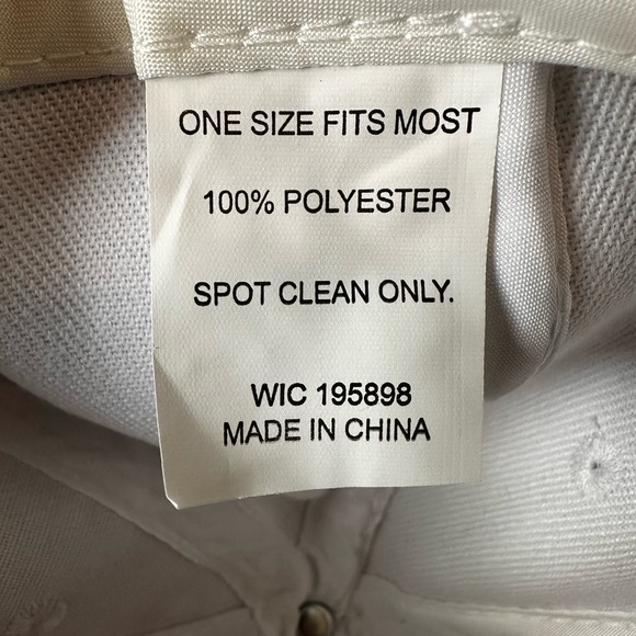 Rainbow Hearts ‘Season Of Love’ Embroidered Baseball Cap Hat - Picture 4 of 4